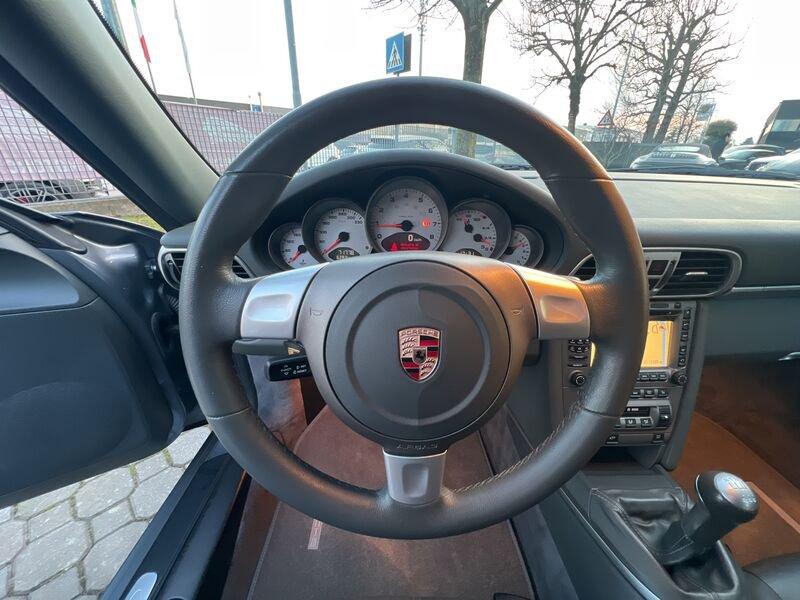 Porsche 911 911 Carrera S Coupé (997.1)