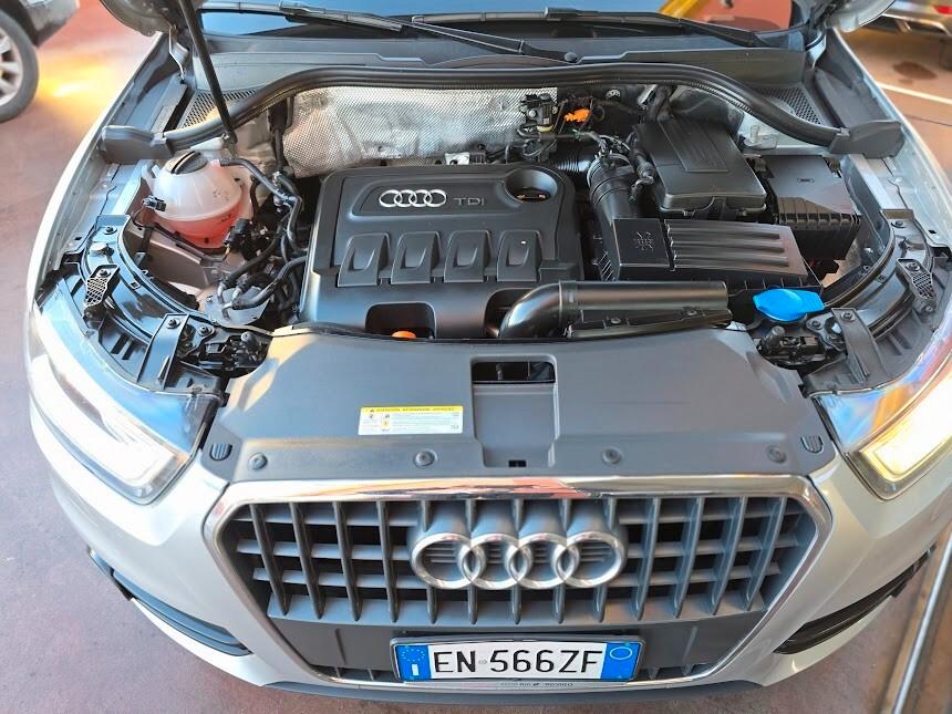 Audi Q3 2.0 TDI