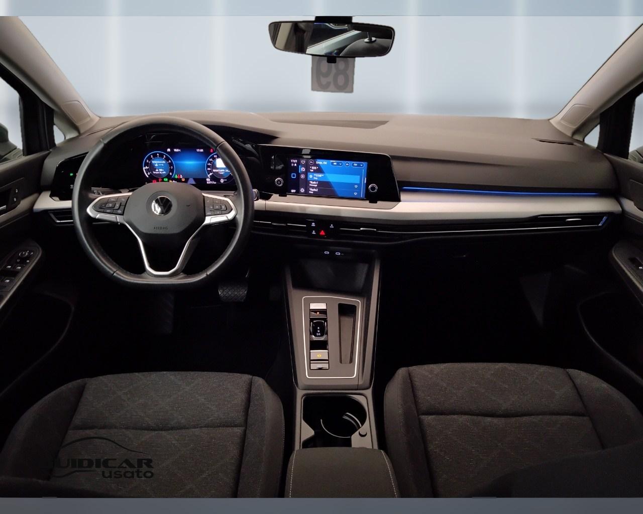 VOLKSWAGEN Golf VIII 2020 Variant - Golf Variant 1.0 etsi evo Life 110c