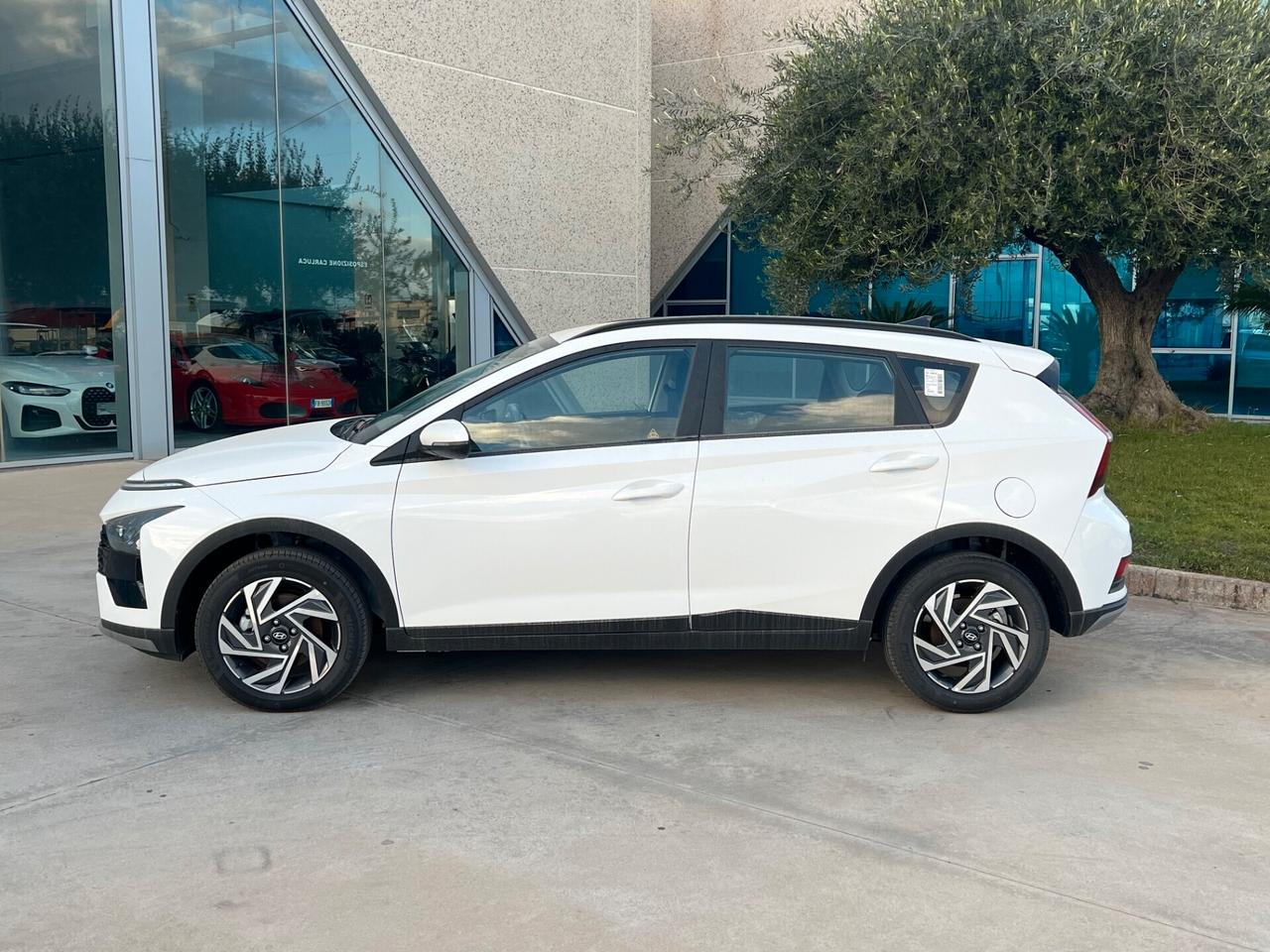 Hyundai Bayon 1.2 MPI MT XLine Super Offerta T-Stock