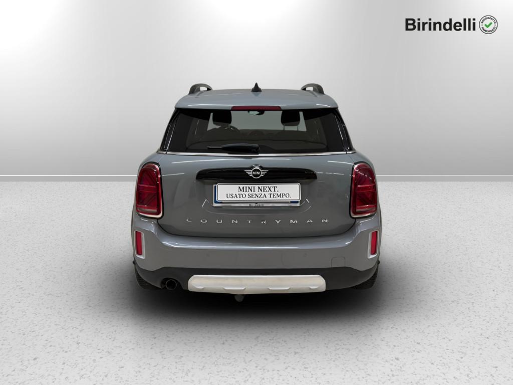 MINI Mini Countrym.(F60) - Mini 1.5 One D Northwood Edition Countryman