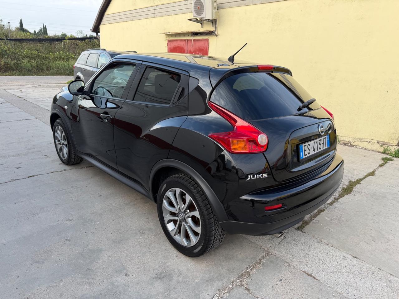 Nissan Juke 1.6 GPL Navigatore Telecamera - 2013