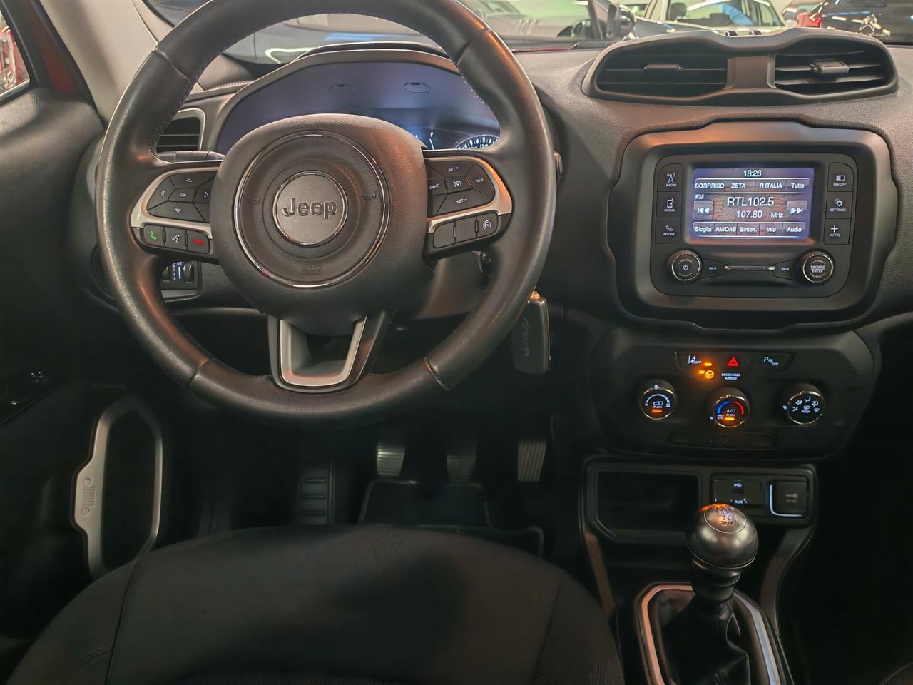 Jeep Renegade 1.0 T3 Longitude