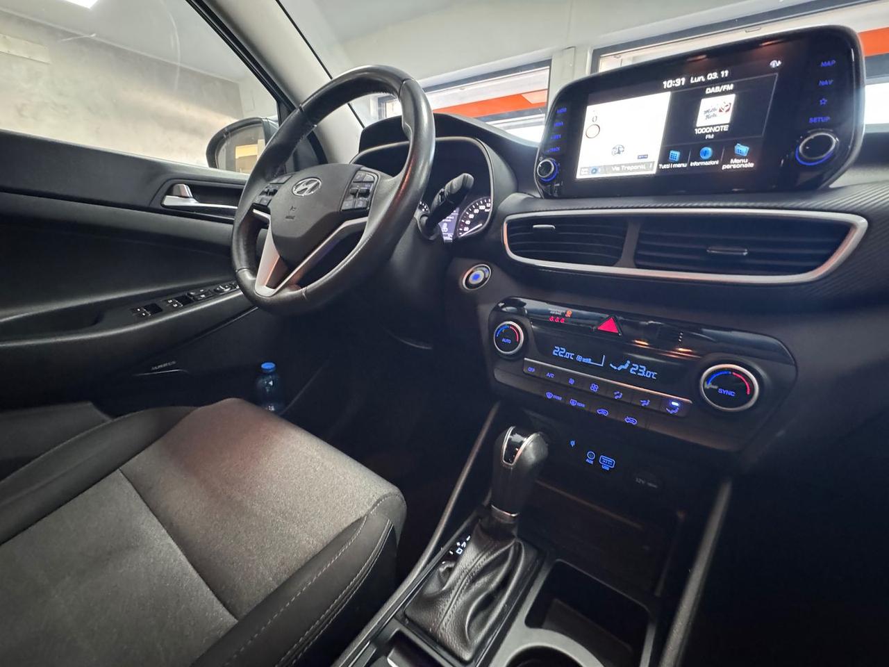 Hyundai Tucson Xprime 1.6 CRDi + techno pack #7582