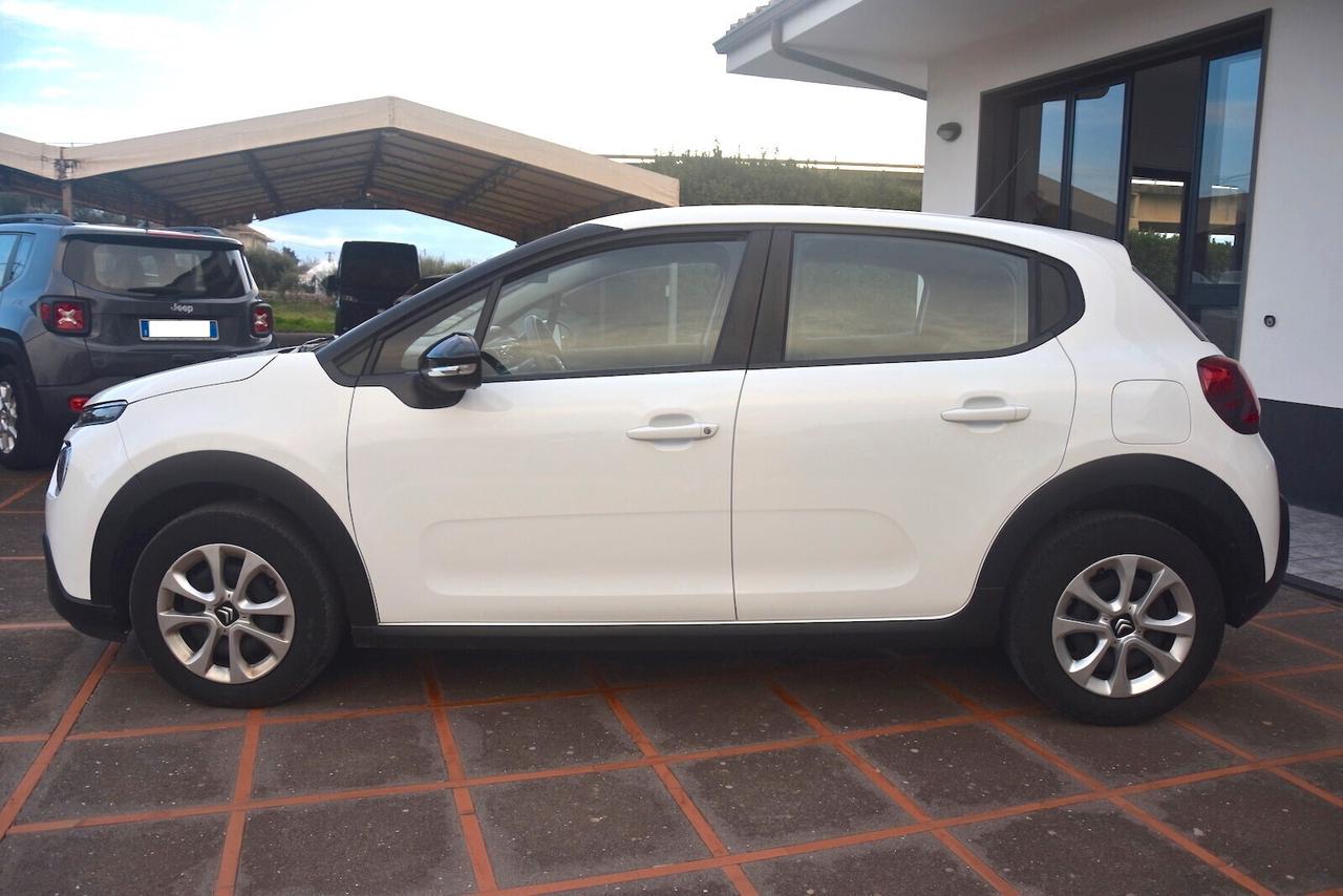 Citroen C3 BlueHDi 100 S&S Feel N1