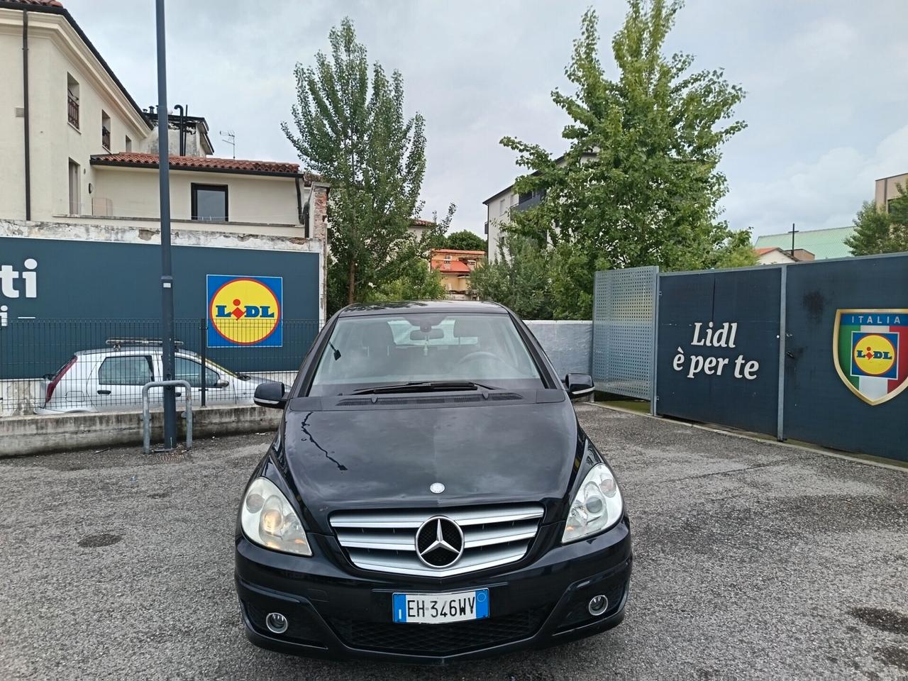 Mercedes-benz B 180 B 180 CDI Sport