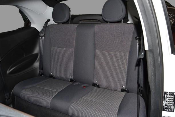 FIAT new 500e - ICON CABRIO