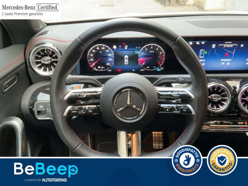 Mercedes-Benz CLA COUPE 180 AMG LINE PREMIUM AUTO