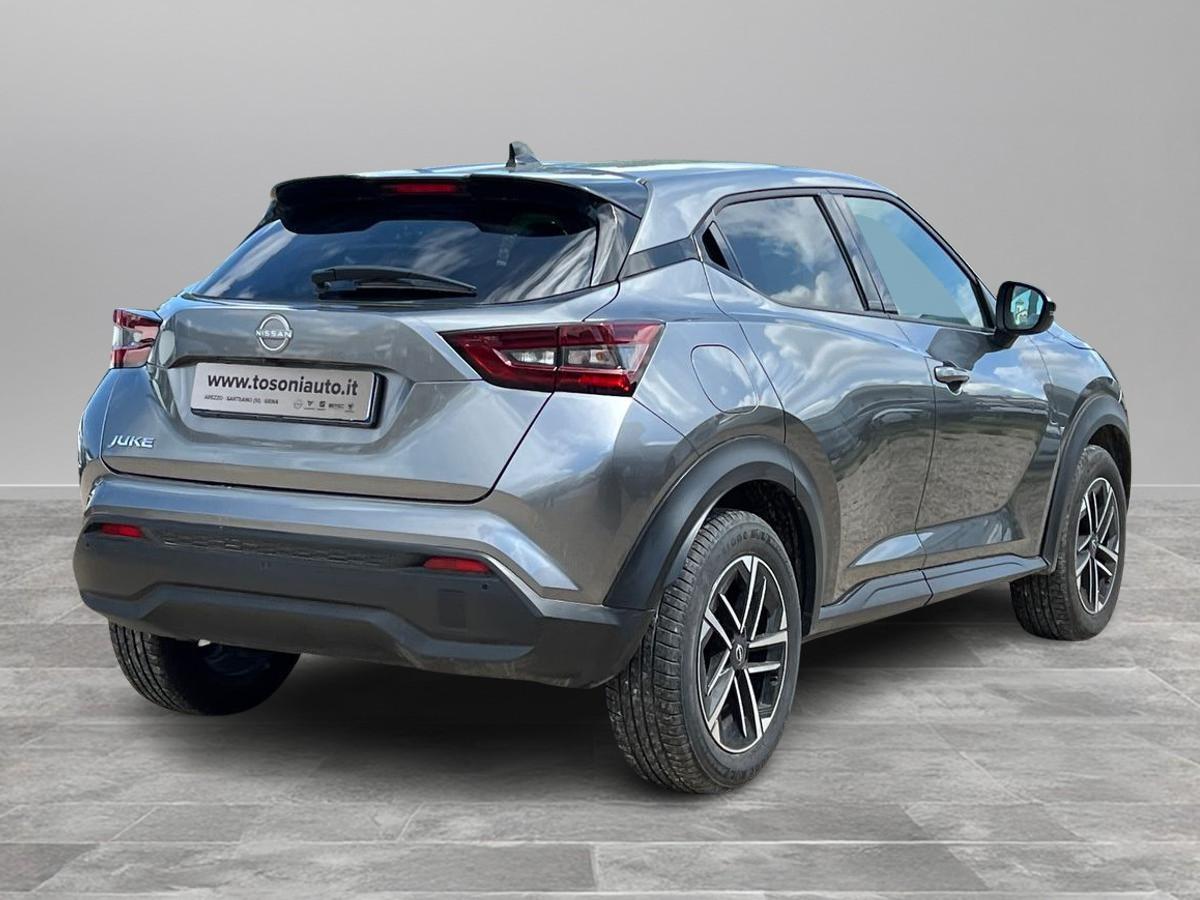 NISSAN Juke 1.0 dig-t N-Connecta 114cv
