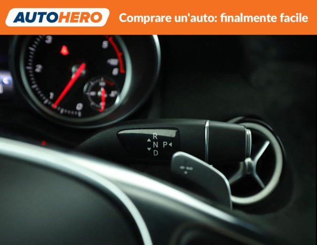 MERCEDES-BENZ A 200 d Automatic Sport