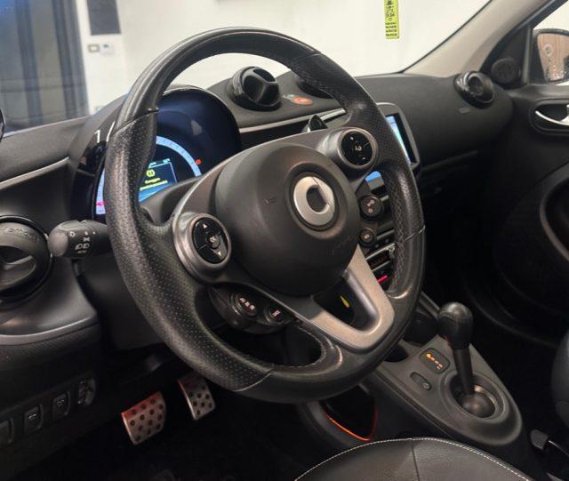 SMART ForFour 90 0.9 Turbo twinamic Prime