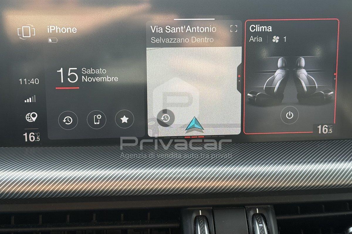 ALFA ROMEO Stelvio 2.2 Turbodiesel 210 CV AT8 Q4 Veloce