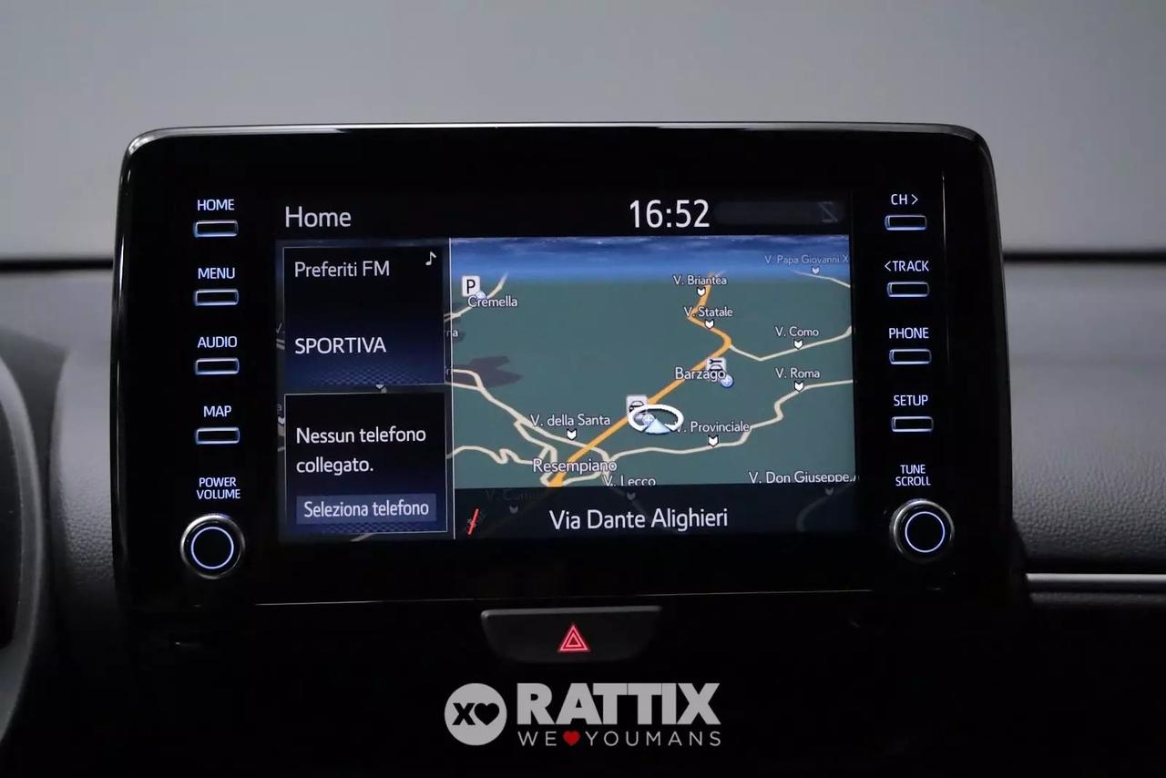 Toyota Yaris Cross 1.5 Hybrid 116CV Business e-CVT