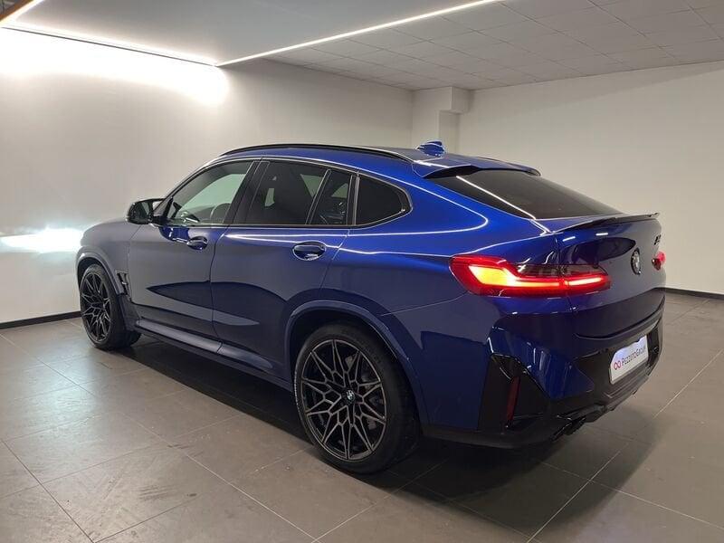 BMW X4 M COMPETITION STEPTRONIC