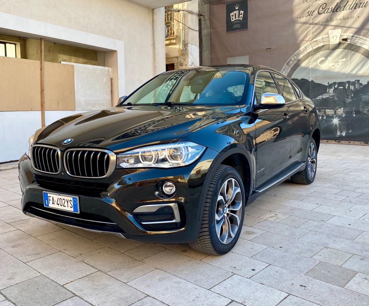 Bmw X6 xDrive30d 258CV Extravagance