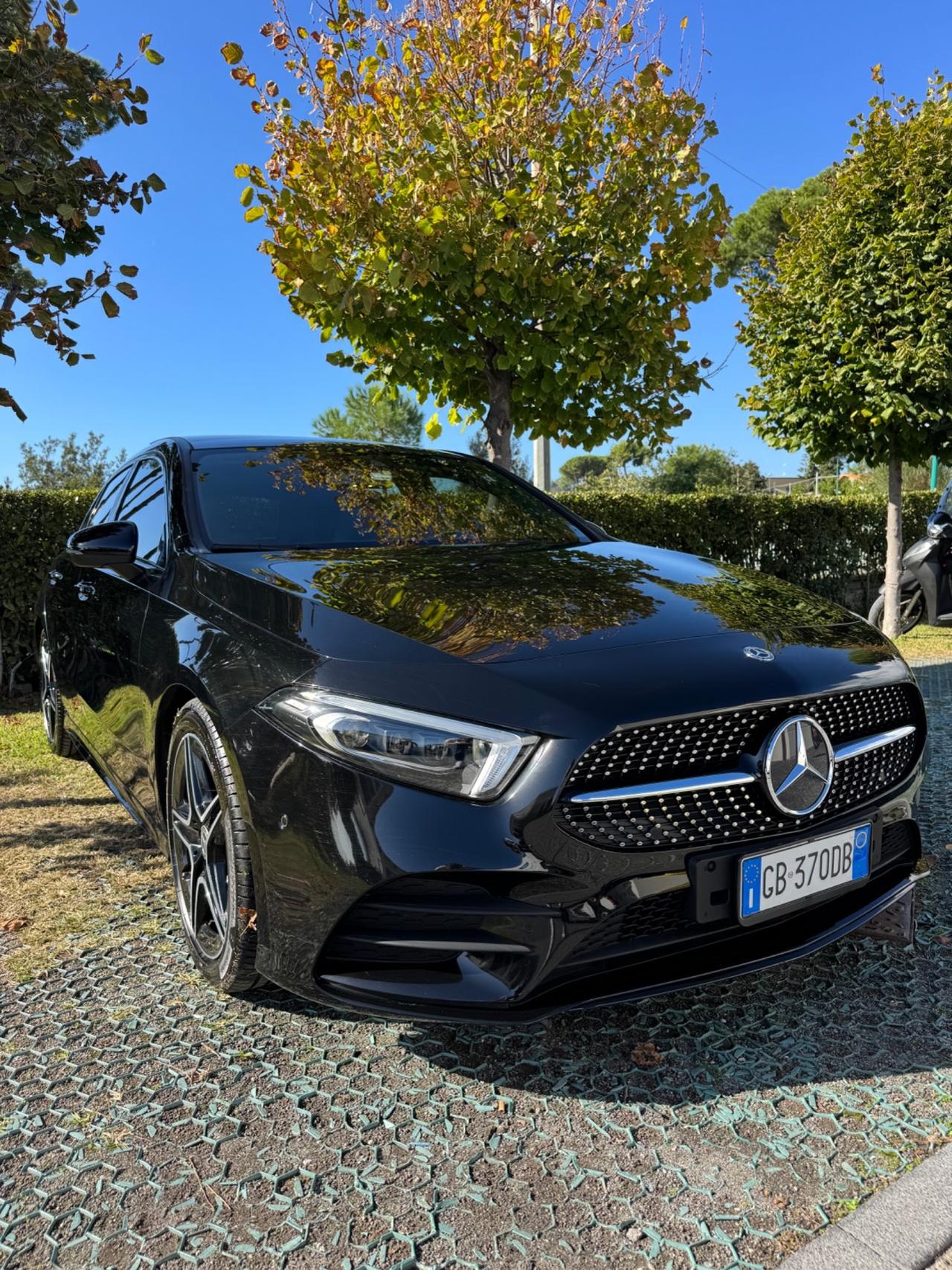 Mercedes-benz A 180 d Automatic Premium