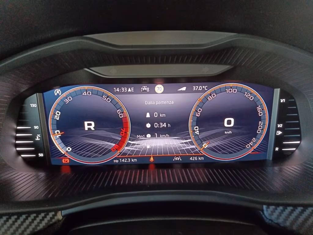 SKODA Kamiq 1.0 tsi monte carlo 115cv dsg del 2026