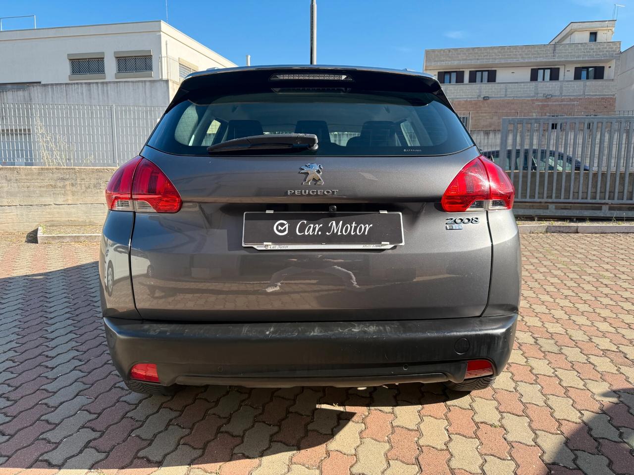 Peugeot 2008 1.6 e-HDi 92 CV Stop&Start Active CarPlay Retrocam