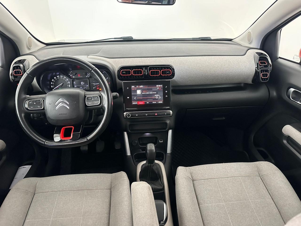 CITROEN C3 AIRCROSS 82 CV