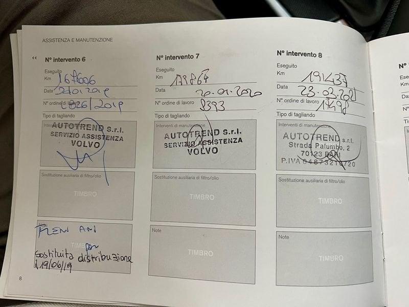 Volvo XC60 D4 190cv Geartronic R-Design Kinetic