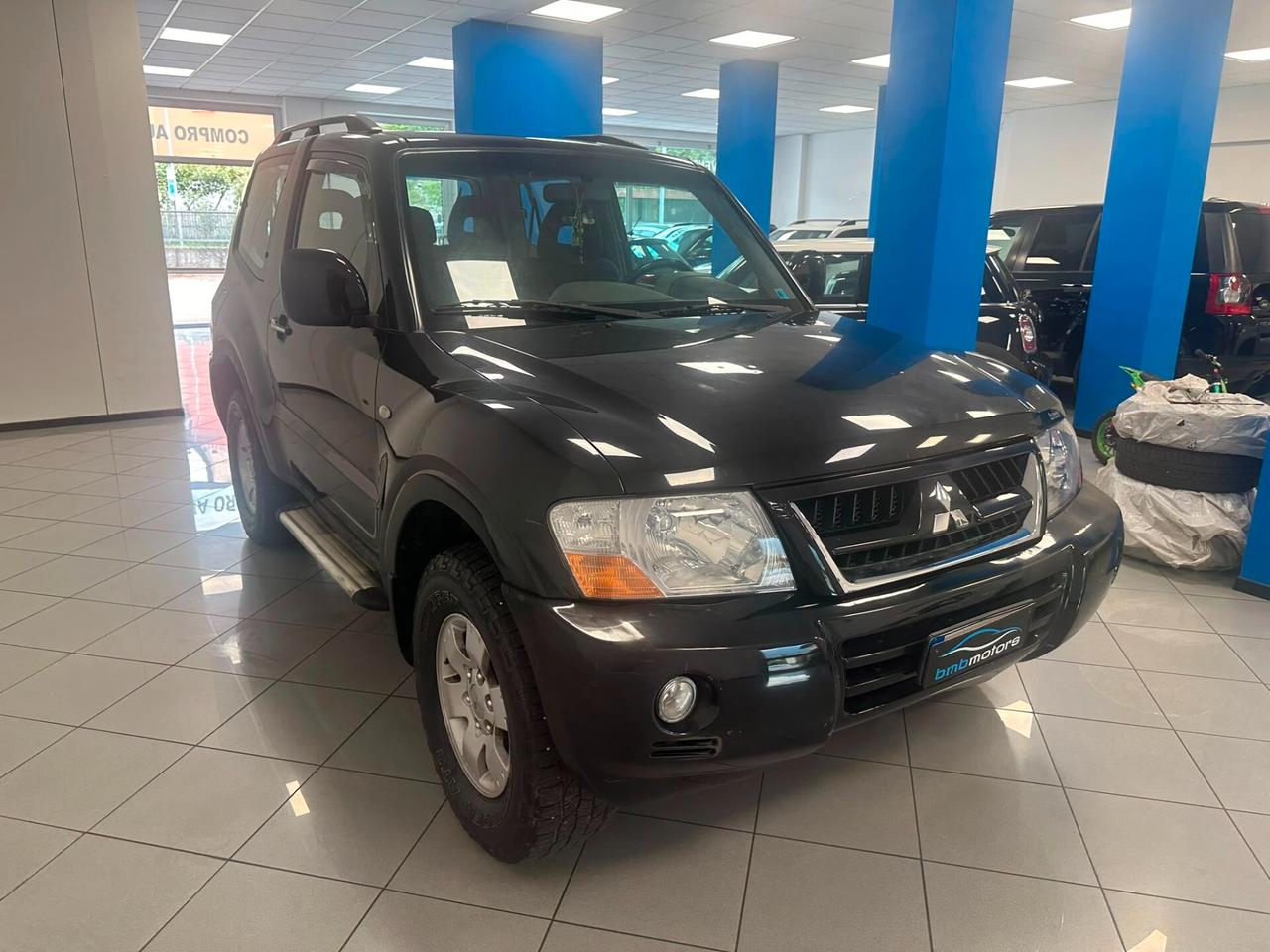 Mitsubishi Pajero 2.5 TDI 3p. GLX