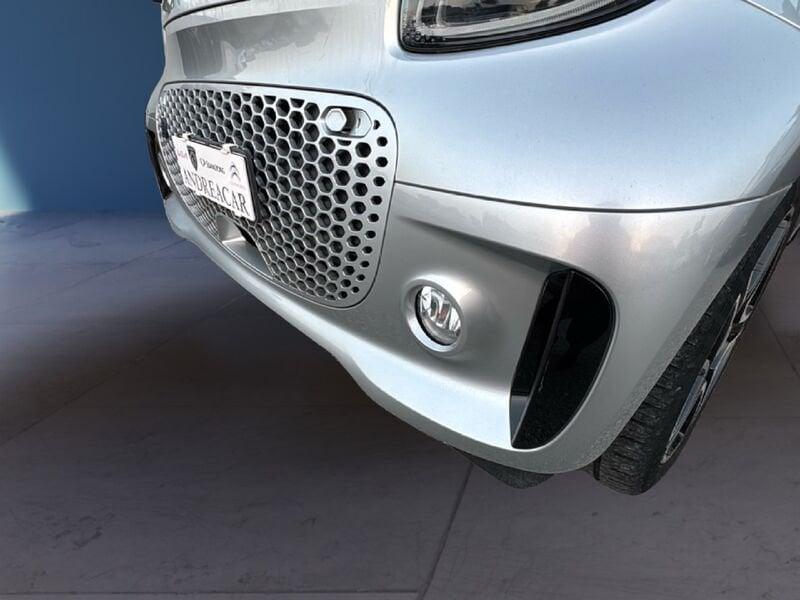 smart fortwo Fortwo eq Pure 22kW