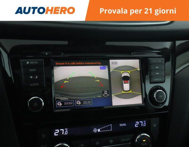 NISSAN Qashqai 1.3 DIG-T 140 CV N-Connecta