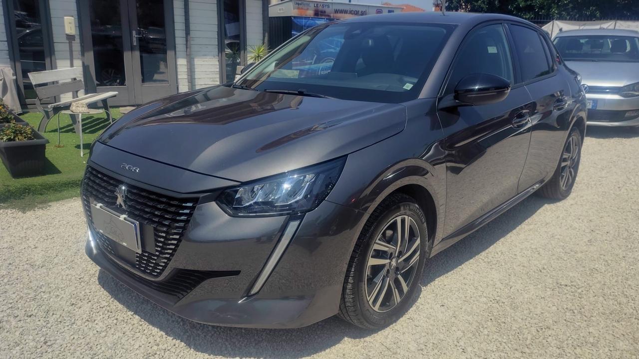 Peugeot 208 PureTech 130 Stop&Start EAT8 5 porte GT-line