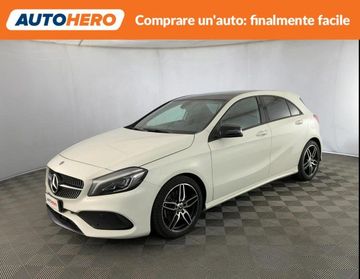 MERCEDES-BENZ A 220 4Matic Automatic Premium