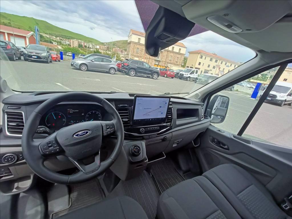 FORD e-Transit 350 L3 68kWh 184cv trend del 2023