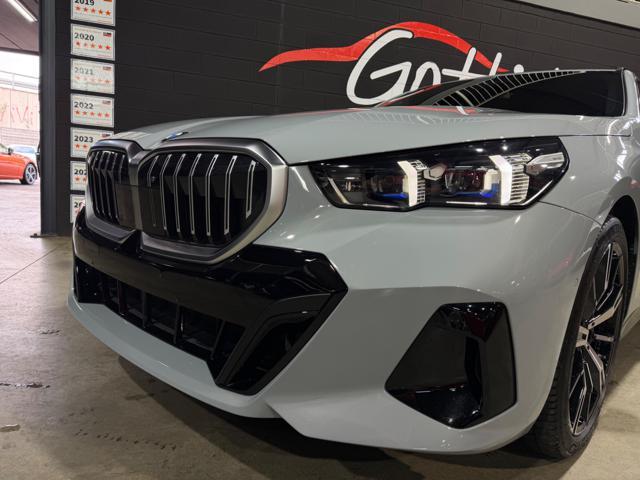 BMW 520 XDRIVE MSPORT BROOKLYN GREY