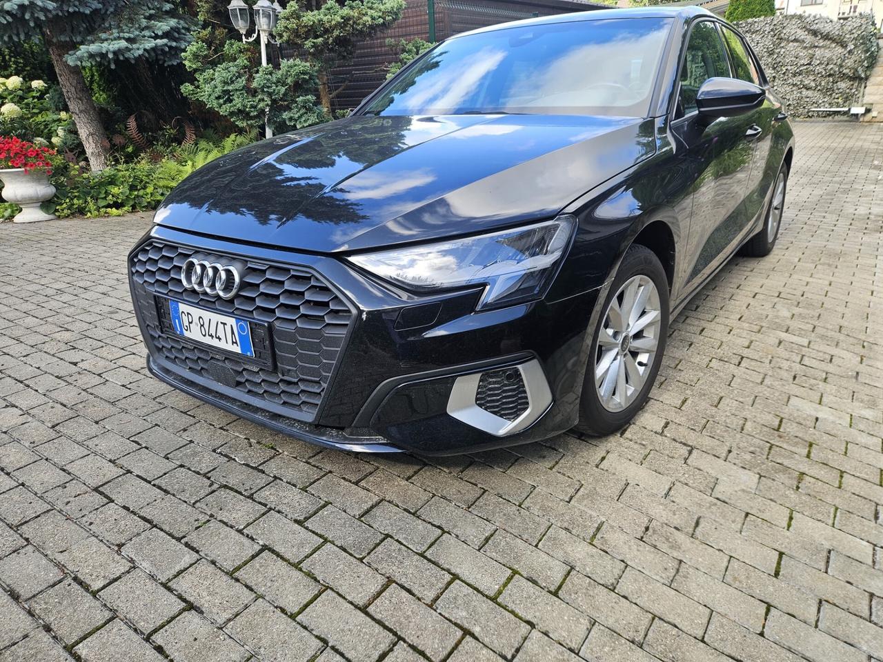 Audi A3 SPB TDI 85 kW Business Advanced