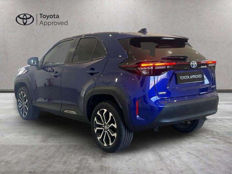 Toyota Yaris Cross Yaris Cross 1.5h Trend fwd 116cv e-cvt