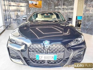 BMW 420 d 48V Cabrio Msport