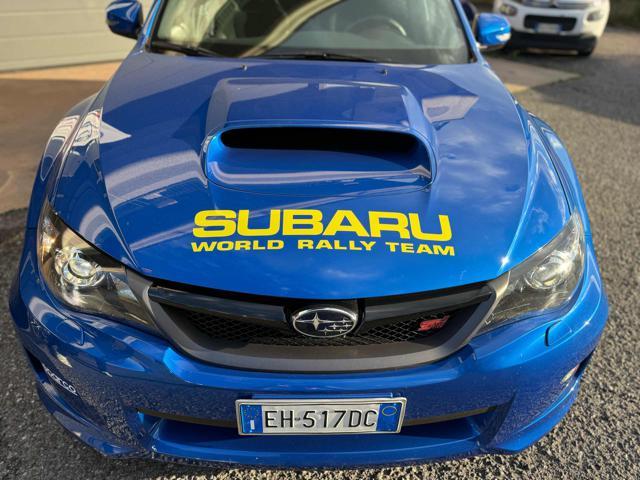 SUBARU WRX STI -S 2.5 4p.