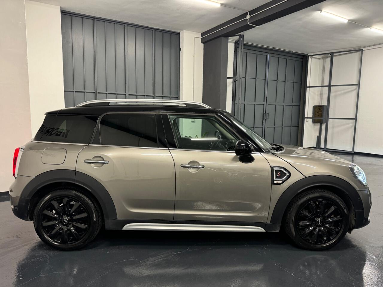 Mini Cooper S Countryman 2.0 Hype STRAFULL!!
