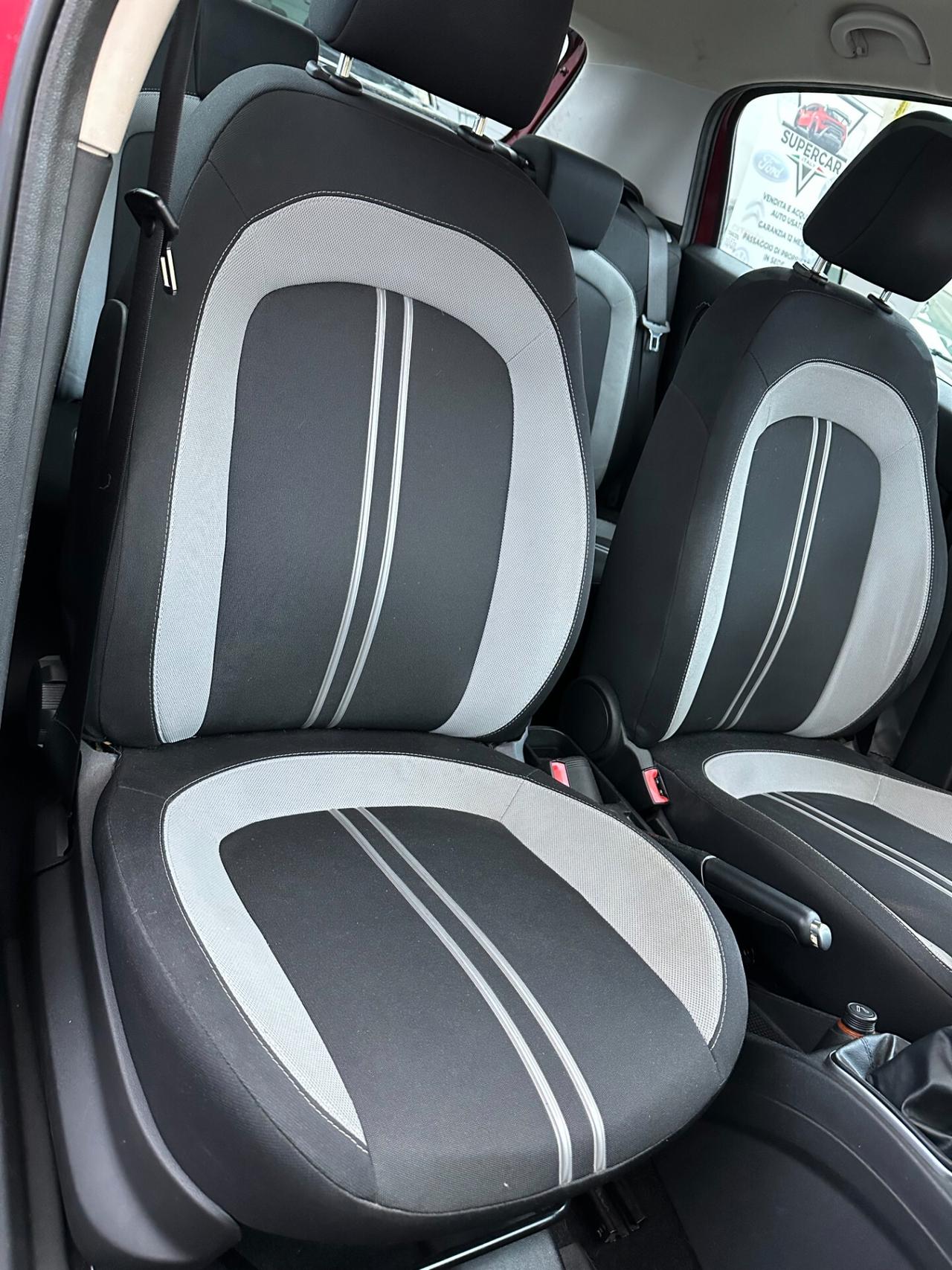 Fiat Grande Punto 1.4 Benz Sport, uni propriet, si neopate