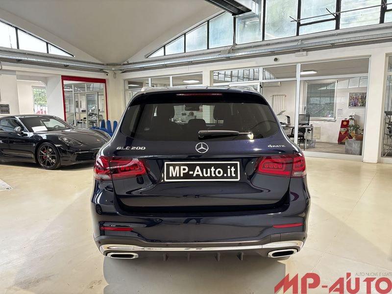 Mercedes-Benz GLC 200 4Matic Mild hybrid Premium Plus