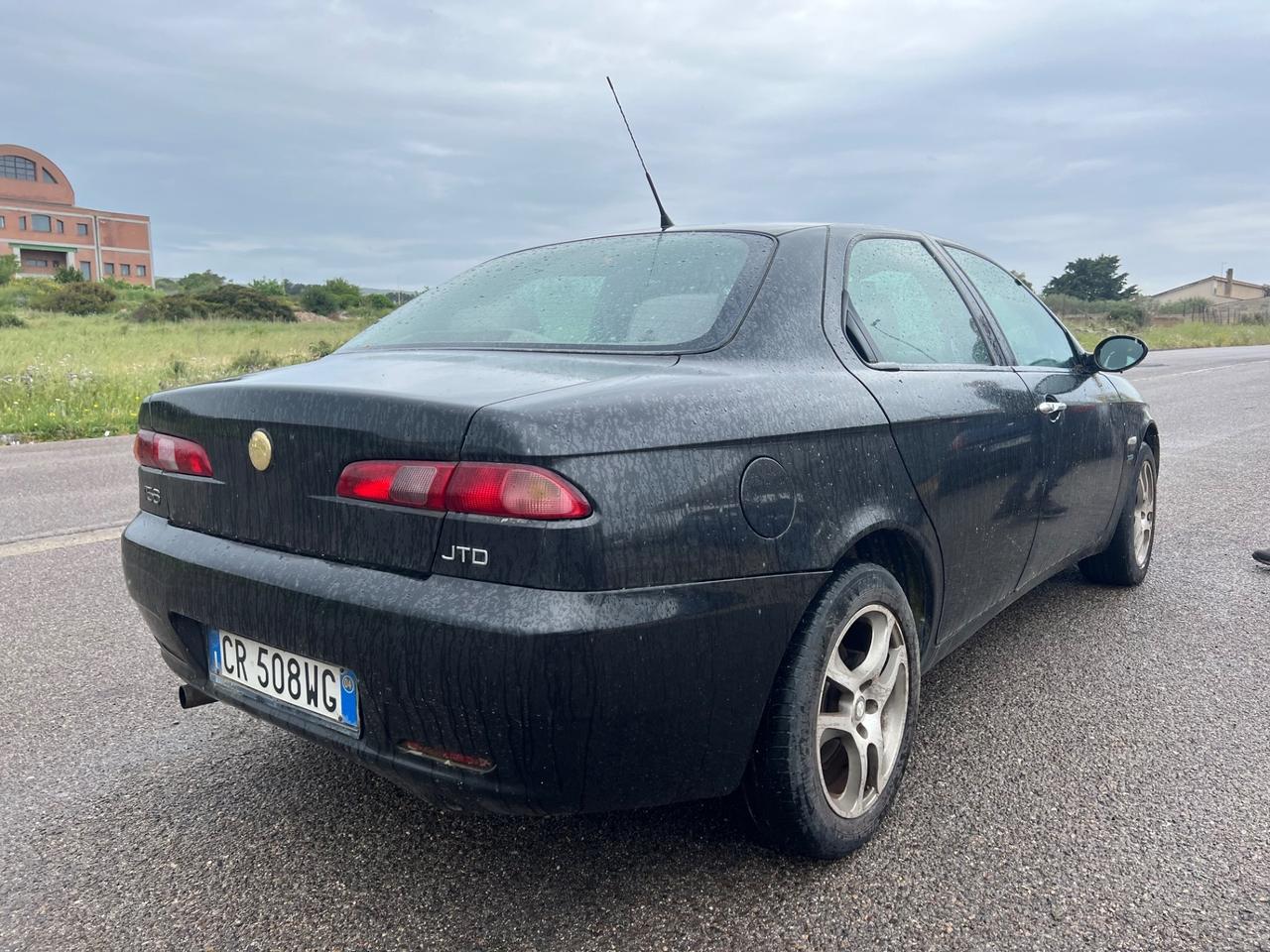 Alfa Romeo 156 1.9 JTD 16V Progression