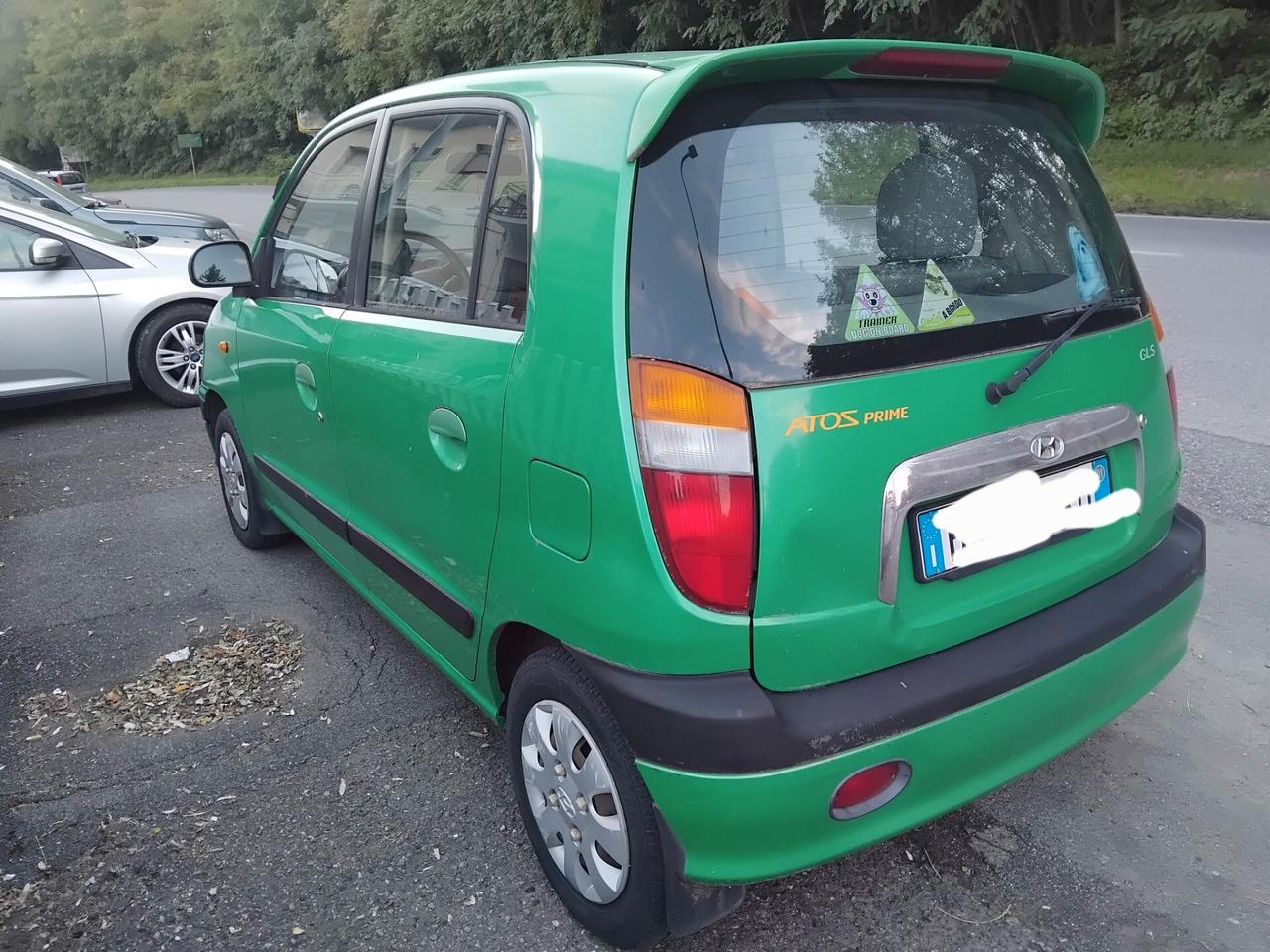Hyundai Atos Prime 1.0 12V GL