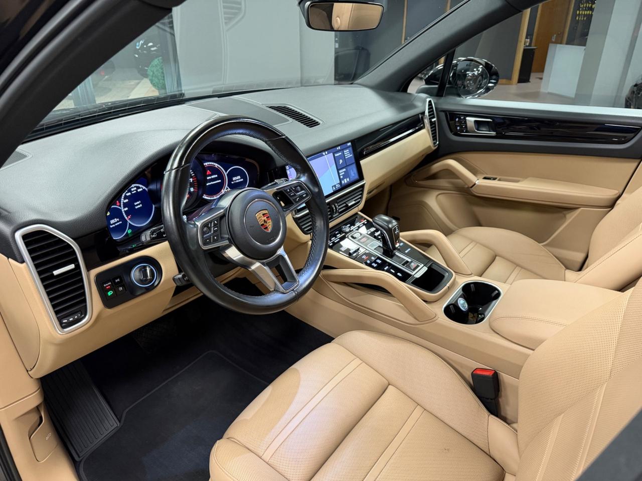 Porsche Cayenne 3.0 V6