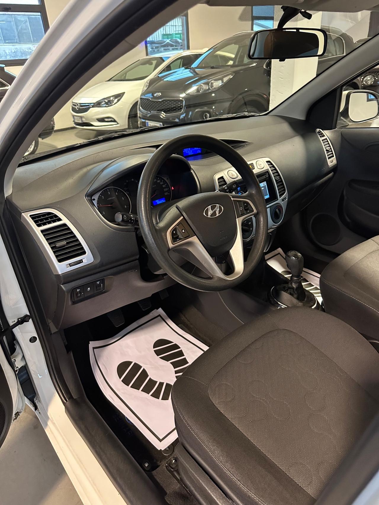 Hyundai i20 1.4 CRDi 5p. Sound Edition