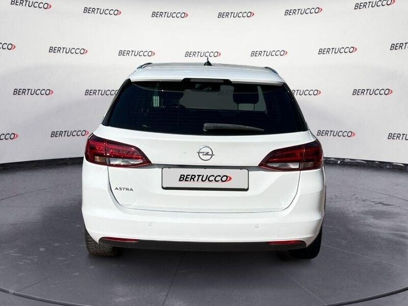 Opel Astra 1.5 CDTI 105 CV S&S Sports Tourer Business Elegance