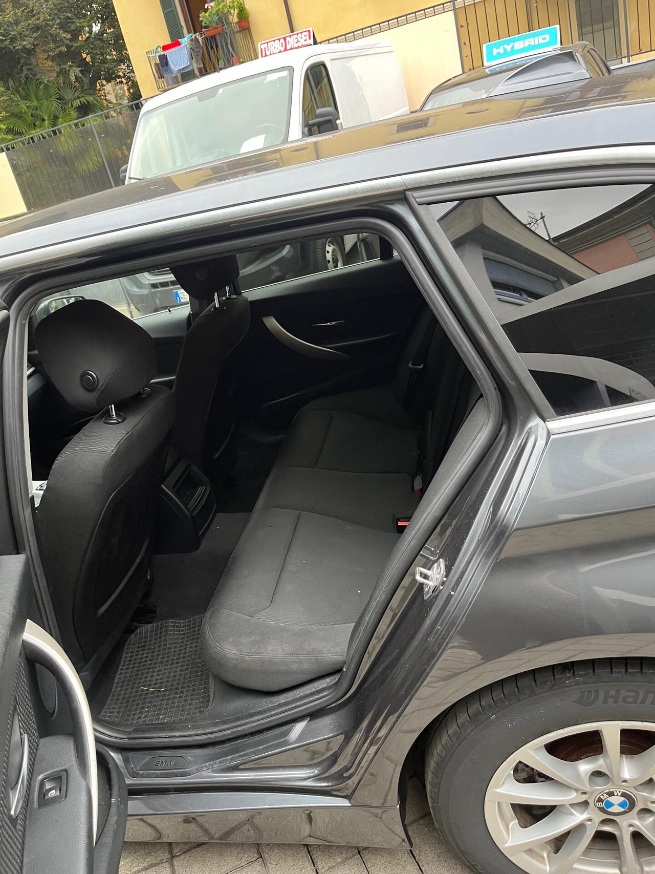 BMW 316d - CAMBIO AUTOMATICO - PREZZO VISTA E PIACIUTA