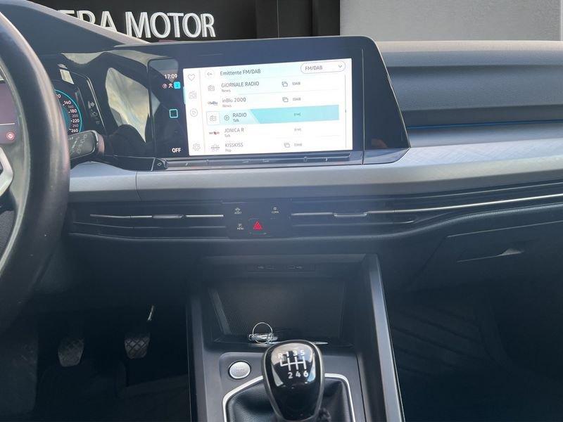 Volkswagen Golf 1.5 TSI EVO ACT Life