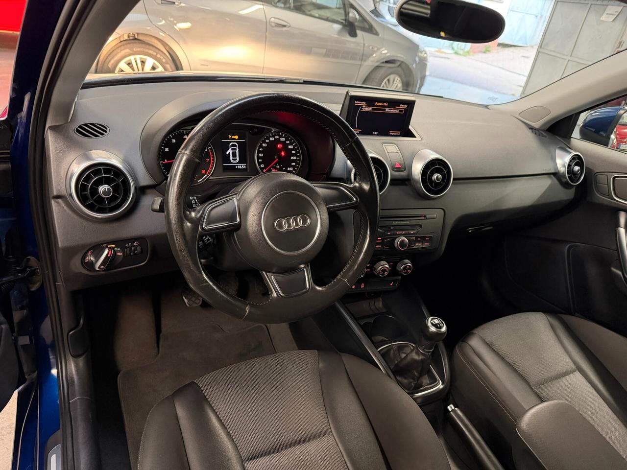 Audi A1 1.4 TFSI Ambition