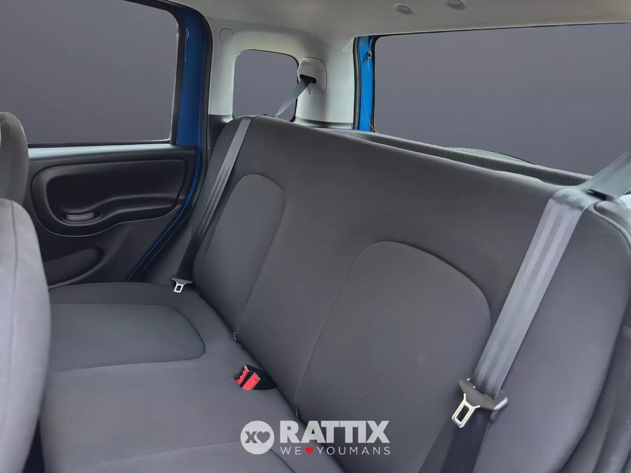 Fiat Panda 1.0 Firefly Hybrid 70CV