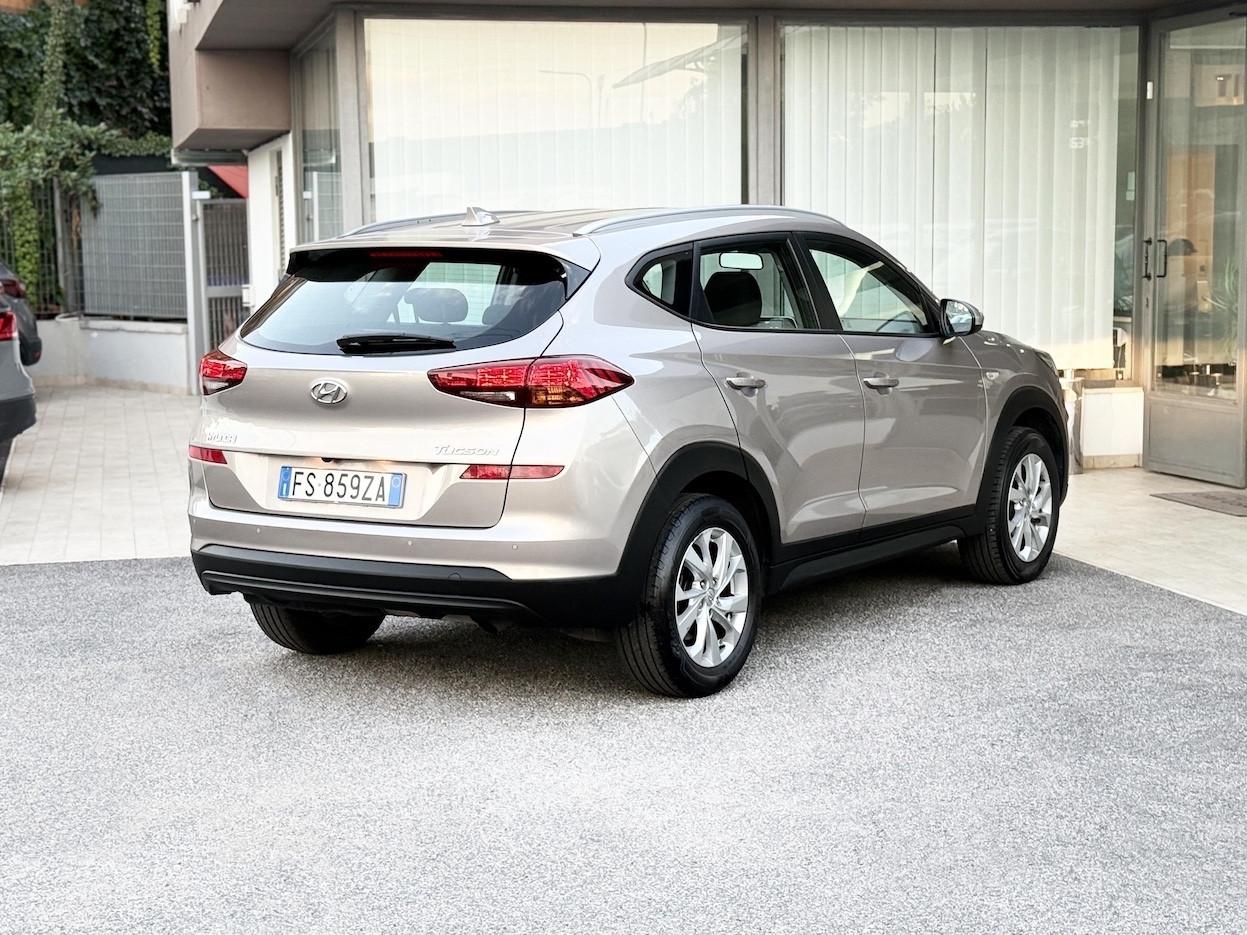 Hyundai Tucson 1.6 Diesel 116CV E6 Neo. - 2018