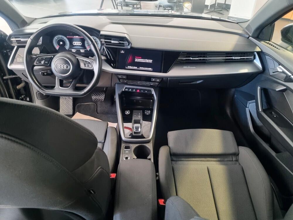 Audi A3 SPB 35 2.0 TDI AUTOMATICA AZIENDALE