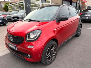Smart ForFour 70 1.0 twinamic Passion GPL